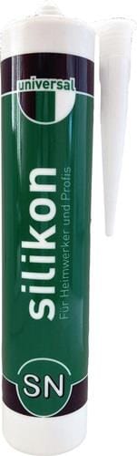 Universal-Silikon sn k grau 310ml Kartusche