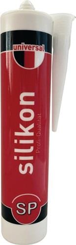 Bostik - 12005189 Universal-Silikon sp Acetoxy transparent 310 ml