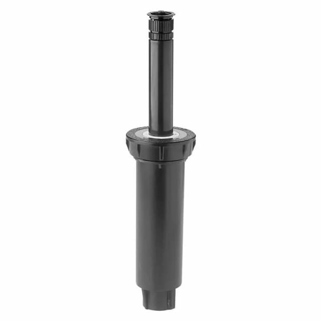 Versenkregner 15cm, Versenkregner Gehäuse, Gartenbewässerung