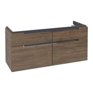 Villeroy&boch - Villeroy und Boch Waschtischunterschrank xxl Subway 2.0, A91710VH