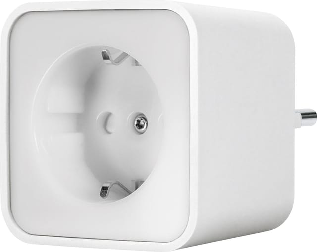 Ledvance - Smart+WiFi Steckdose mit integriertem Nachtlicht weiß 3.680 w Smart+