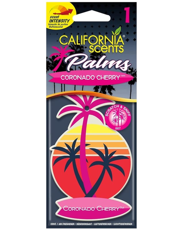 California Scents - Palms Coronado Cherry