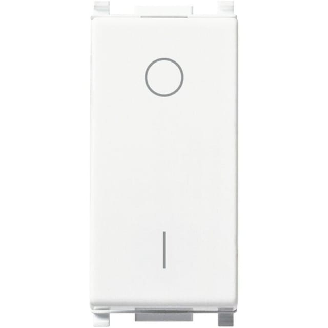 Schalter 2P 16Ax Weiß Vimar 14015