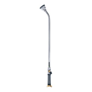 Banyo - Gießgerät soft rain classic plus Alu,Messing,Ku.GEKA plus Schnellkupplung,60cm