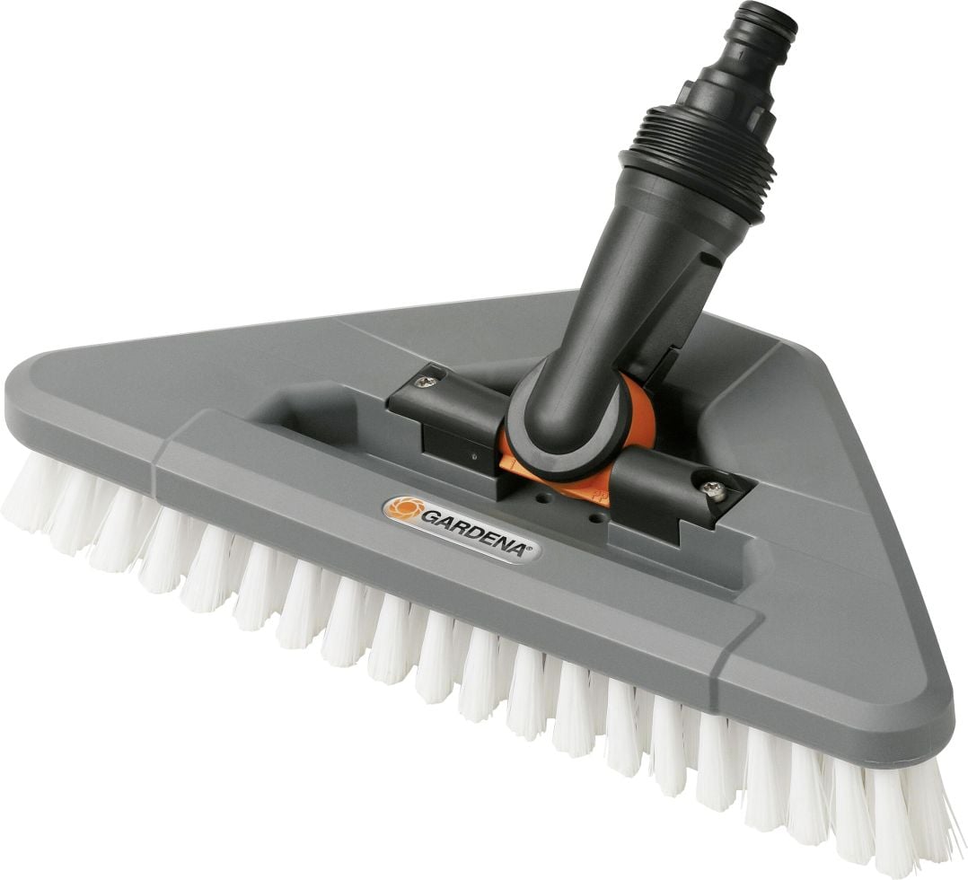 Gelenk-Schrubber Rechen, Besen & Greifer - Gardena Bild 2