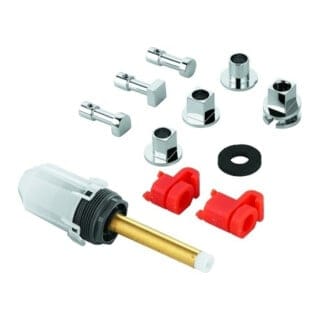 Banyo - Grohe Ersatzteile - Umstellung 48442000