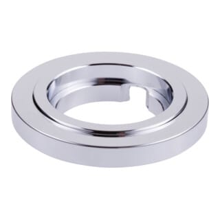 Hansa Rosette 59913471 Durchmesser 55mm Chrom