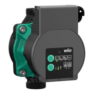Wilo - Varios Pico stg 25/1-8 180 4232743 pwm Hocheffizienzpumpe für Solar und Geothermie Klasse a