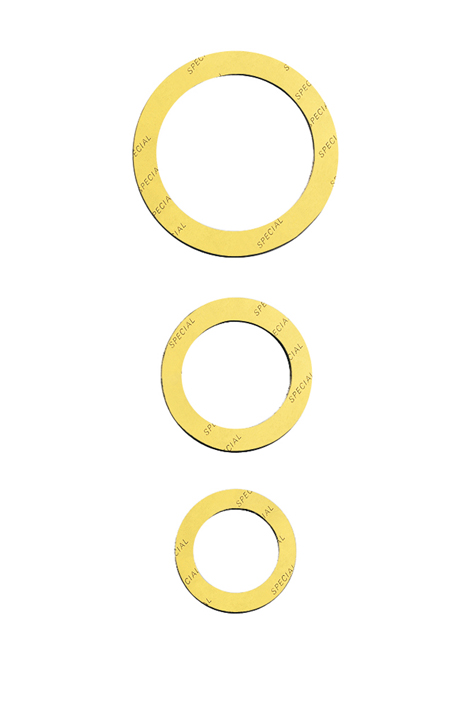 Banyo - Haas Verschraubungsdichtung, OHA-Spezial, 17 x 24 x 2 mm