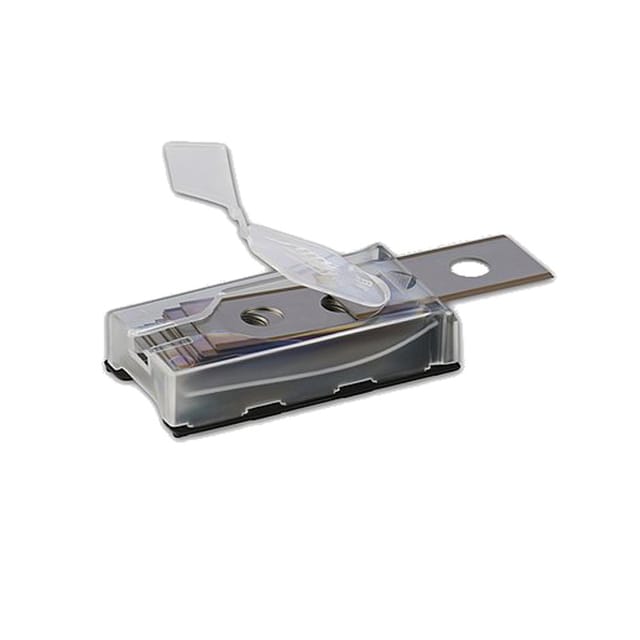 Robomow 122-100-619 Ersatzmesser 8er Set Passend für (Modell Rasentrimmer): Robomow RK2000, Robomow