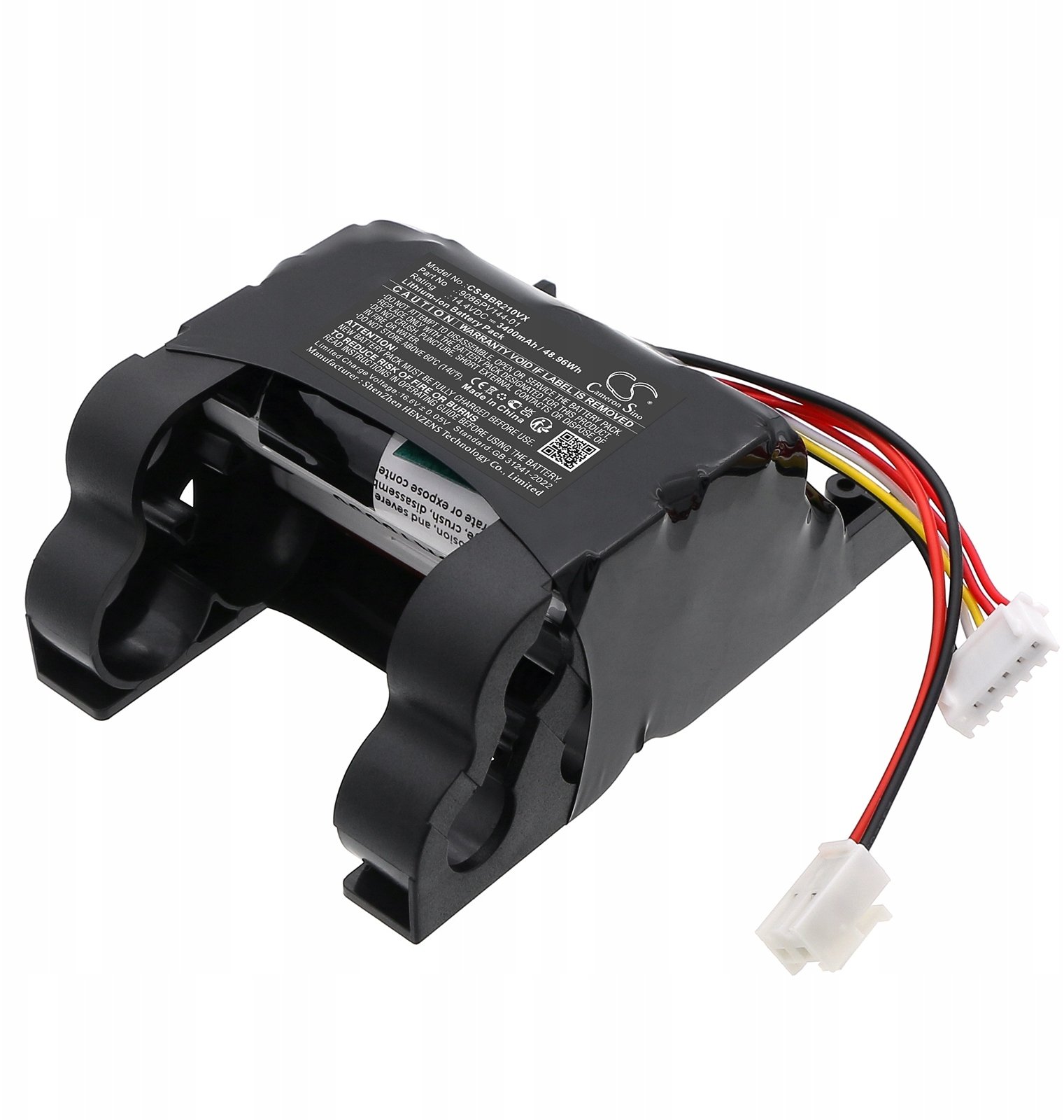 Batterie Cameronsino Cs-bbr210vx 14.4 3400 Mah