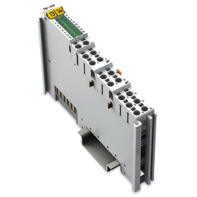 Wago - SPS-Digitaleingangsmodul 750-1406 1 St.