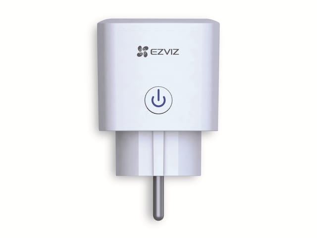 T30 smart plug 2300 w home white - Ezviz
