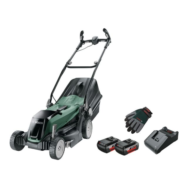EasyMower 18V-32-200 Rasenmäher ohne Akku / ohne Ladegerät - 06008B9B02 - Bosch