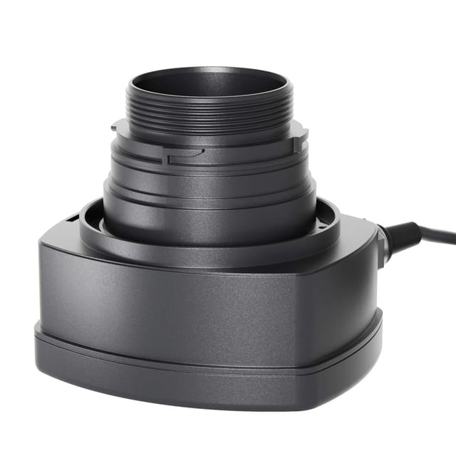 SunSun Ersatzteil für CUV-218 Teichklärer – Anschlusseinheit – für Teichfilter, UV Leuchtmittel, UVC Klärer Zubehör