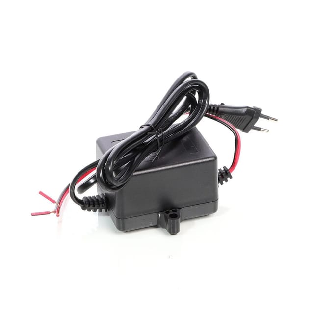 Naturewater - Netzteil Spannungswandler AD-2412, Netzgerät 24 v/ 1,2 a/ 28,8 w/ dc, Transformator für Druckerhöhungspumpen, Umkehrosmose u.