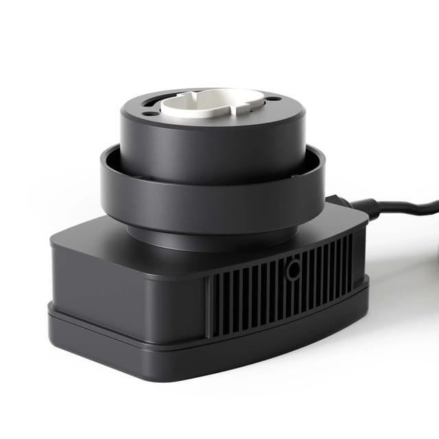SunSun Ersatzteil für CUV-624 Teichklärer – Anschlusseinheit – für Teichfilter, UV Leuchtmittel, UVC Klärer Zubehör