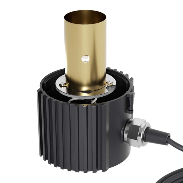 Ersatzteil für CUV-209 Teichklärer – Anschlusseinheit – für Teichfilter, uv Leuchtmittel, uvc Klärer Zubehör - Sunsun