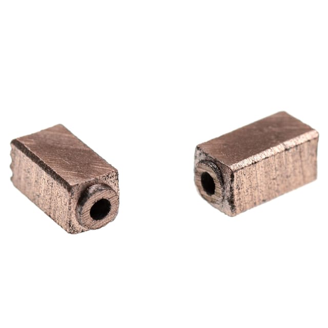 Vhbw - 2x Kohlebürste Motorkohle Schleifkohle 10 x 5 x 5mm Ersatz für 1126-1030-01 für Mähroboter