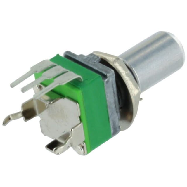 Alpha - RD901F-40-15R1-B50K-00D RD901F-40-15R1-B50K-00D Dreh-Potentiometer Mono 0.05 w 50 kΩ 1 St.