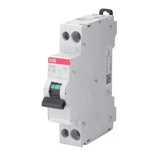 ABB Sace AUTOMAT SN201 B16 6KA (SN201 B16 6KA)