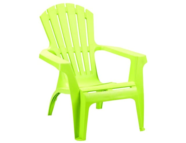 Progarden Deckchair Dolomiti grün Stapelstuhl Gartenstuhl Stapelsessel Stuhl