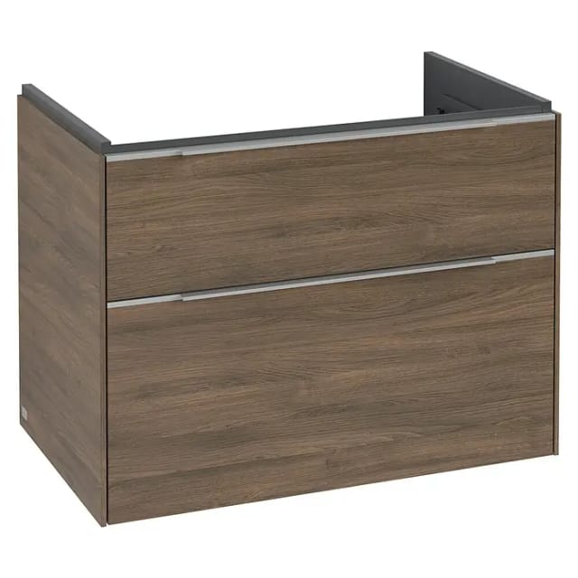Villeroy&boch - Subway 3.0, Waschbeckenunterschrank, 772x576x478