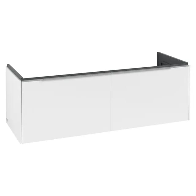 Villeroy&boch - Subway 3.0, Waschbeckenunterschrank, 1272x429x478