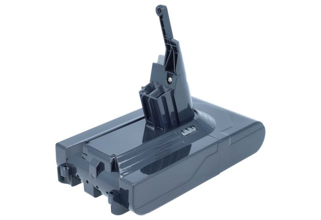 Vhbw - Akku Ersatz für Dyson 215967-01/02, 215681, 967834-07, 967834-02, 215866-01/02 für Staubsauger Grau (2000 mAh, 21,6 v, Li-Ion)