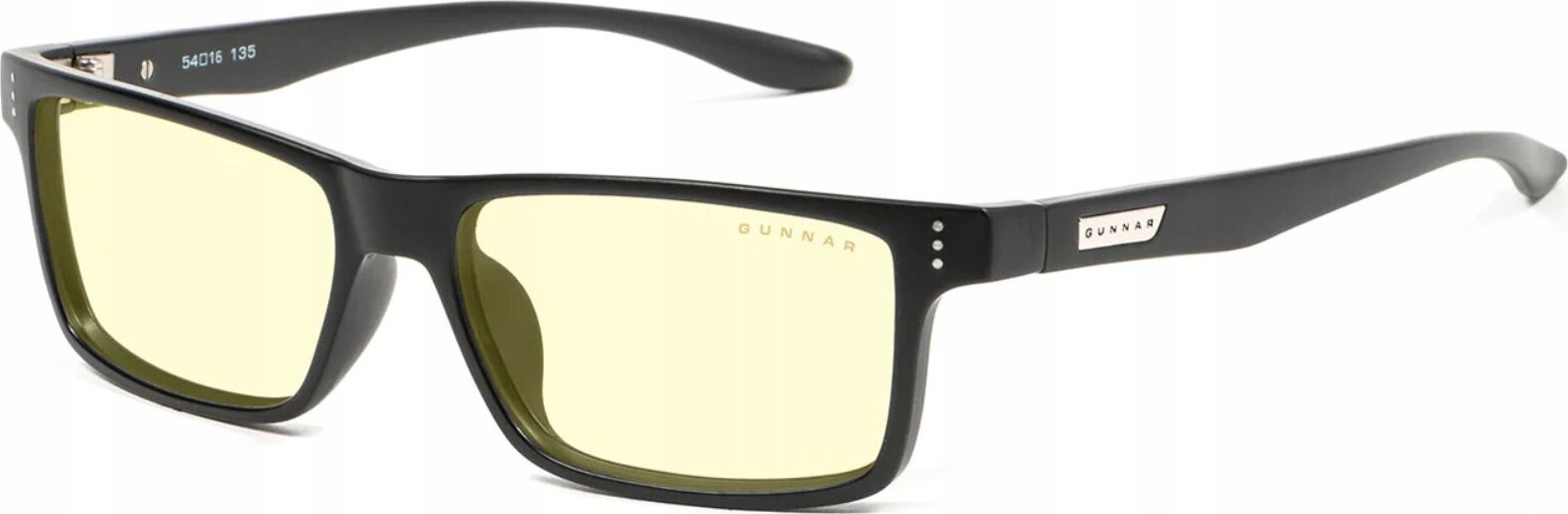 Brille Gunnar Vertex Leicht Uv-schutz +1.0