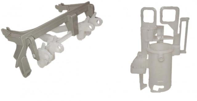 Valsir - Umbausatz von pneumatisch auf mechanisch für cubik s