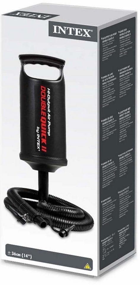 Double Action H36 Inflator Intex