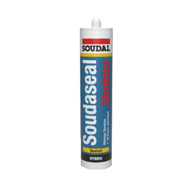 SOUDAL Soudaseal Struktur 290ml weiß