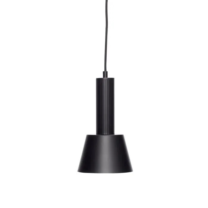 Leuchte Hubsch Mono Metall 18x18x30 Cm