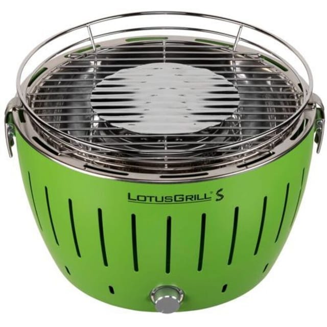 LotusGrill G280 u Gruen