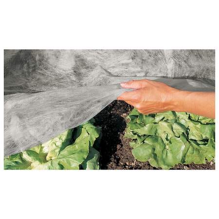 Gartenvlies L10xB1,5 m 100% Polypropylen Stärke 17 g/m²