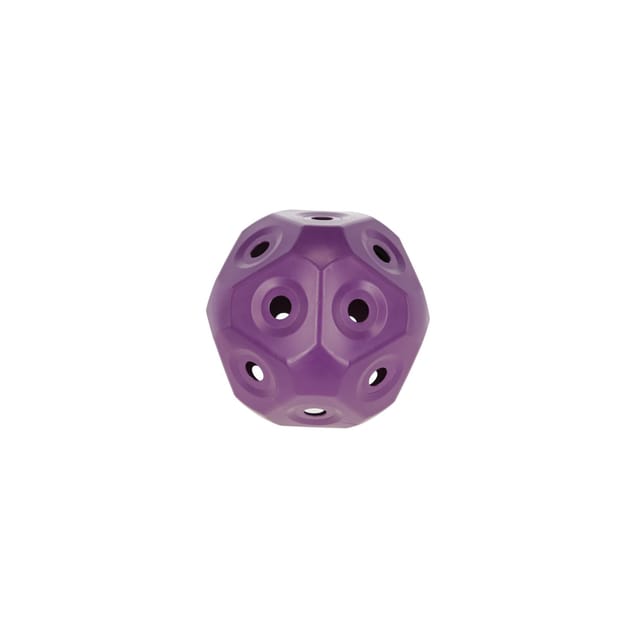 Kerbl Futterball Futterspielball lila für Pony / Spielzeug für Tiere - 3210384