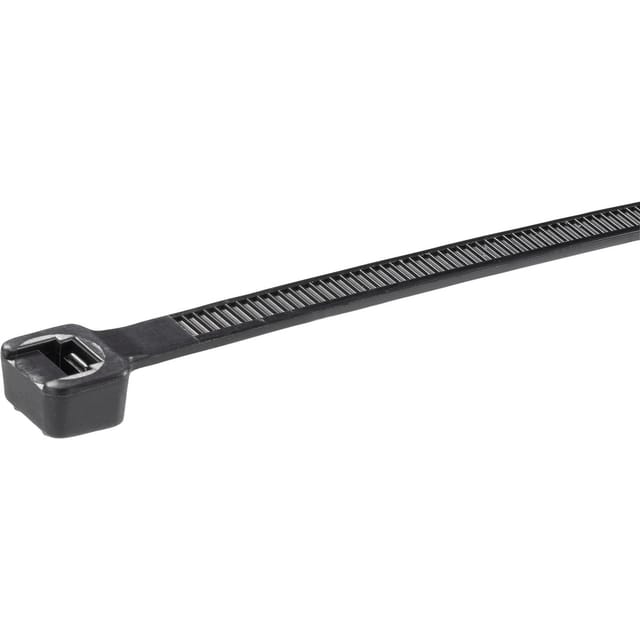 Panduit - PLT2S-C3 PLT2S-C3 Kabelbinder 188 mm 4.80 mm Orange 100 St.