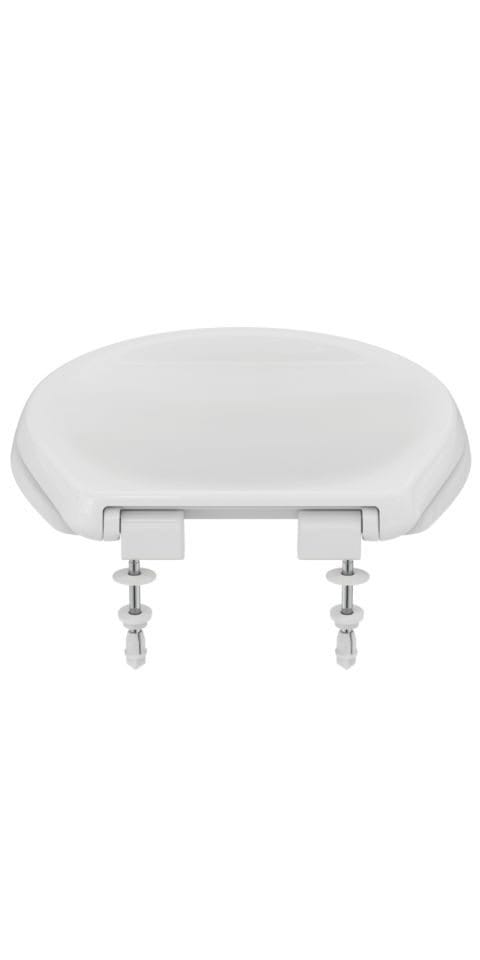 Banyo - Ideal Standard Eurovit - WC-Sitz SoftClose, weiß W303001
