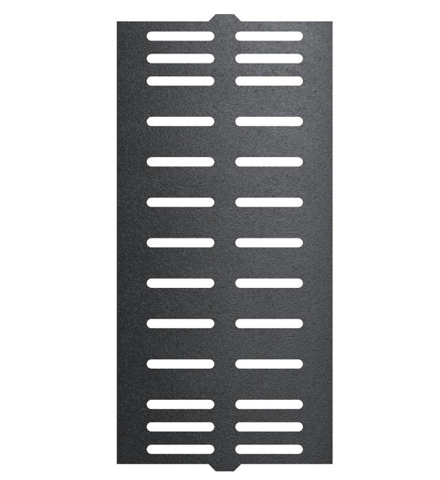 Ersatzteil - Grille De Decendrage Fonte Ast - -