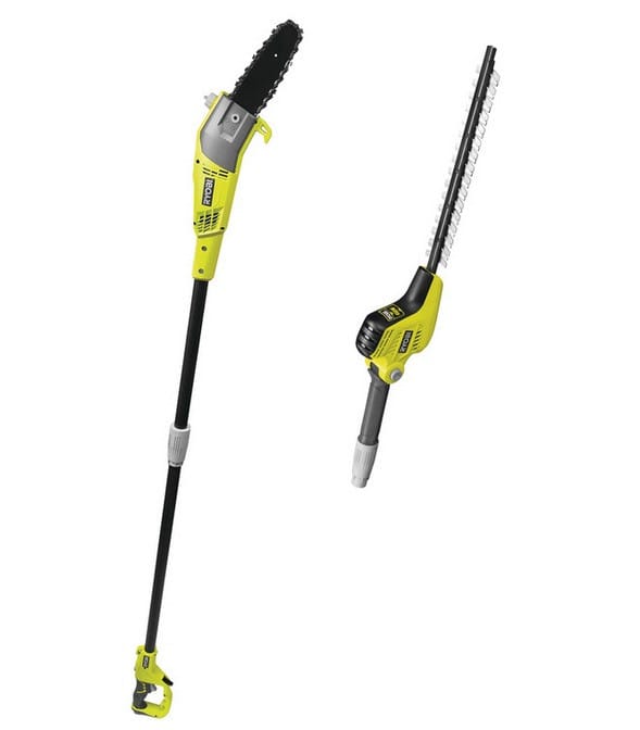 Heckensäge + Scherensatz RP750450 - TT5133002315