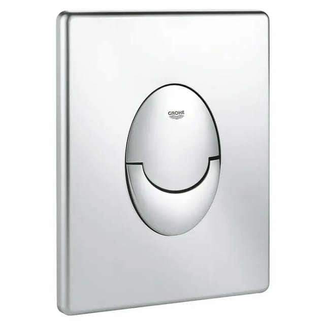 QuickFix Start - Betätigungsplatte, Chrom matt 38964P00 - Grohe