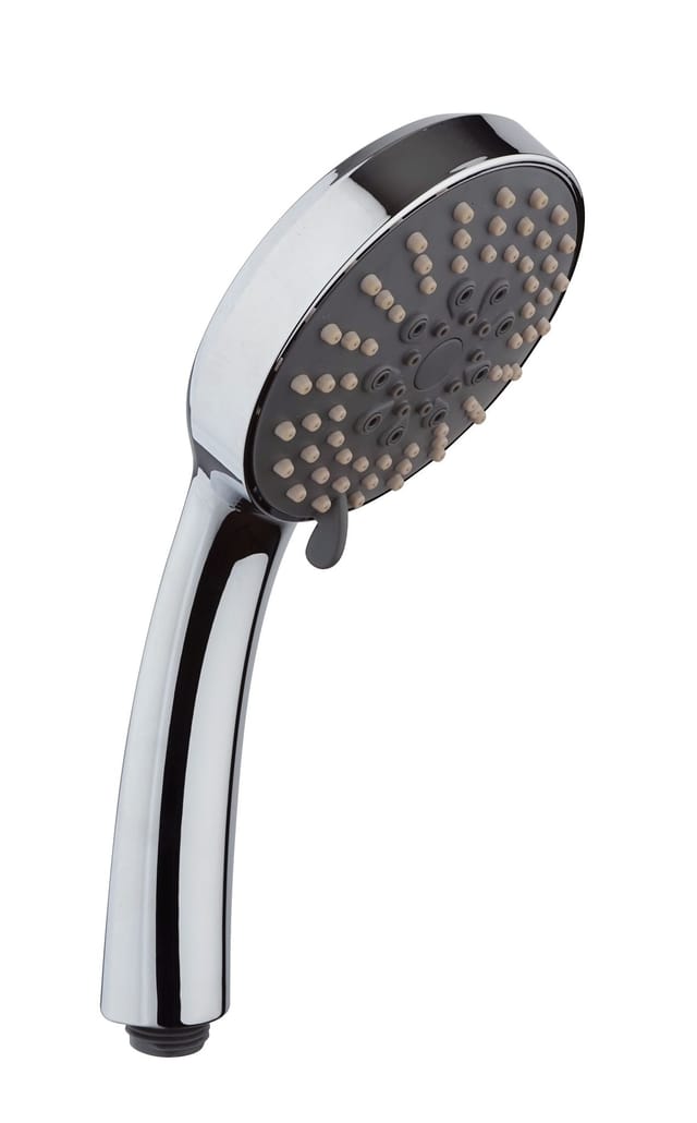 Kiamami Valentina - 5 Funktionen Handbrause Mit Halter Und Wasserspareinsatz Ofelia