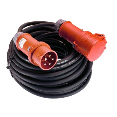 As-schwabe - as Schwabe CEEVerlängerung 16A, 25 mH07RNF 5G1,5, 400 v