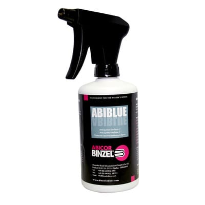 ELMAG Sprühflasche Kunststoff, ohne Inhalt, 500 ml, ABIBLUE