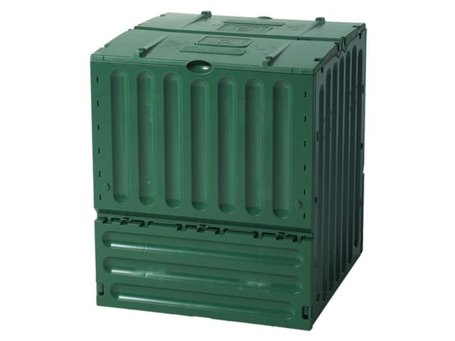 Eco-king Komposter 400 Liter grün - Garantia