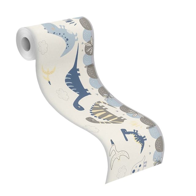 Borte Kollektion Bambino xviii 248869 3D Optik - Rasch