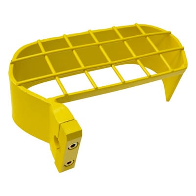 Schutzgitter 'gelb'