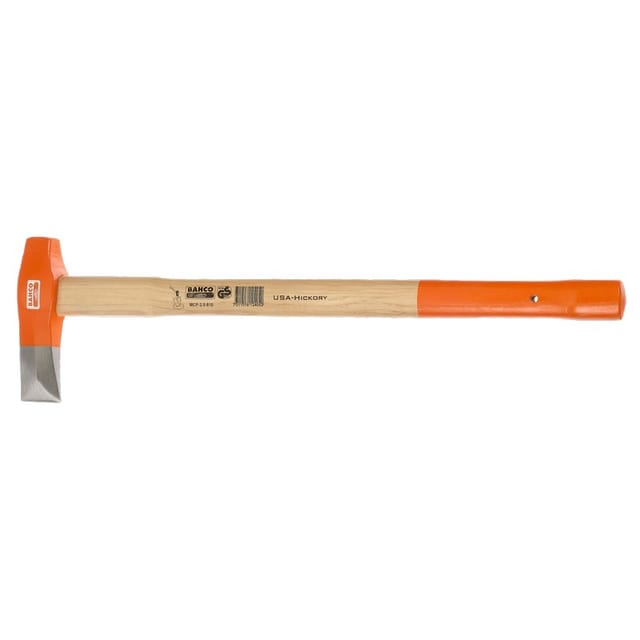 Bahco - Spaltaxt mit Hickory-Stiel, 800 mm, 3,2 kg