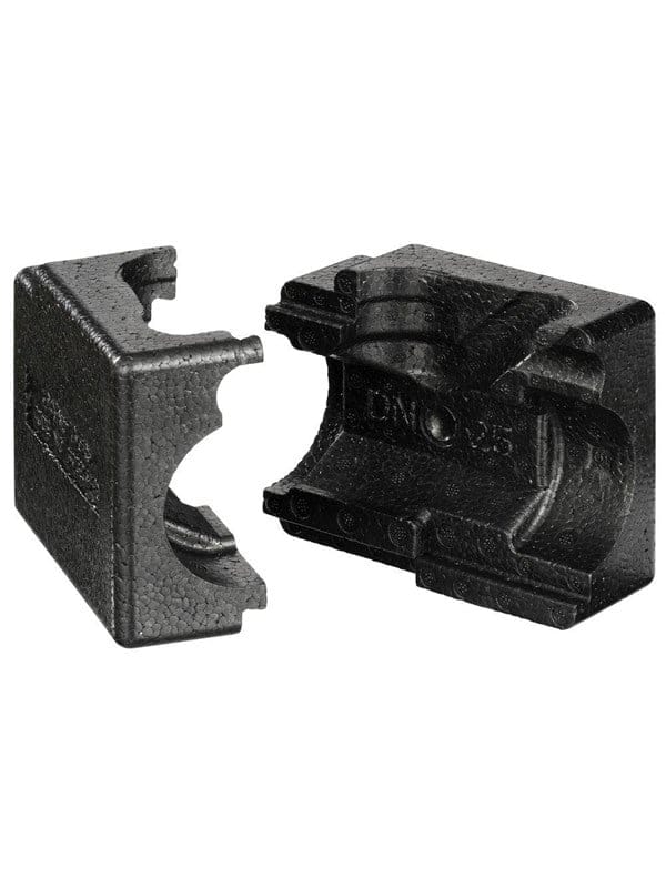Danfoss - EPP-Isolierschale für asv-bd dn 20, schwarz, bis 120 Grad c